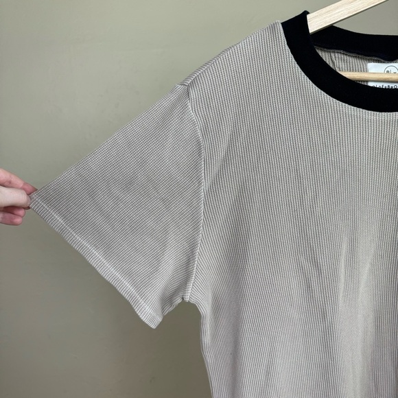 Olderbrother Waffle Ringer Tee - Picture 4 of 8